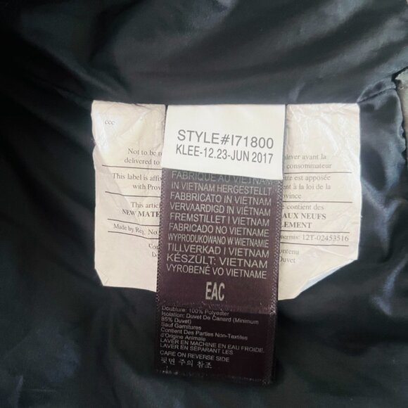 Marmot Shadow Jacket - Men's, Cinder/Slate Grey, Small - Picture 9 of 9